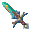 Emeryl  sword